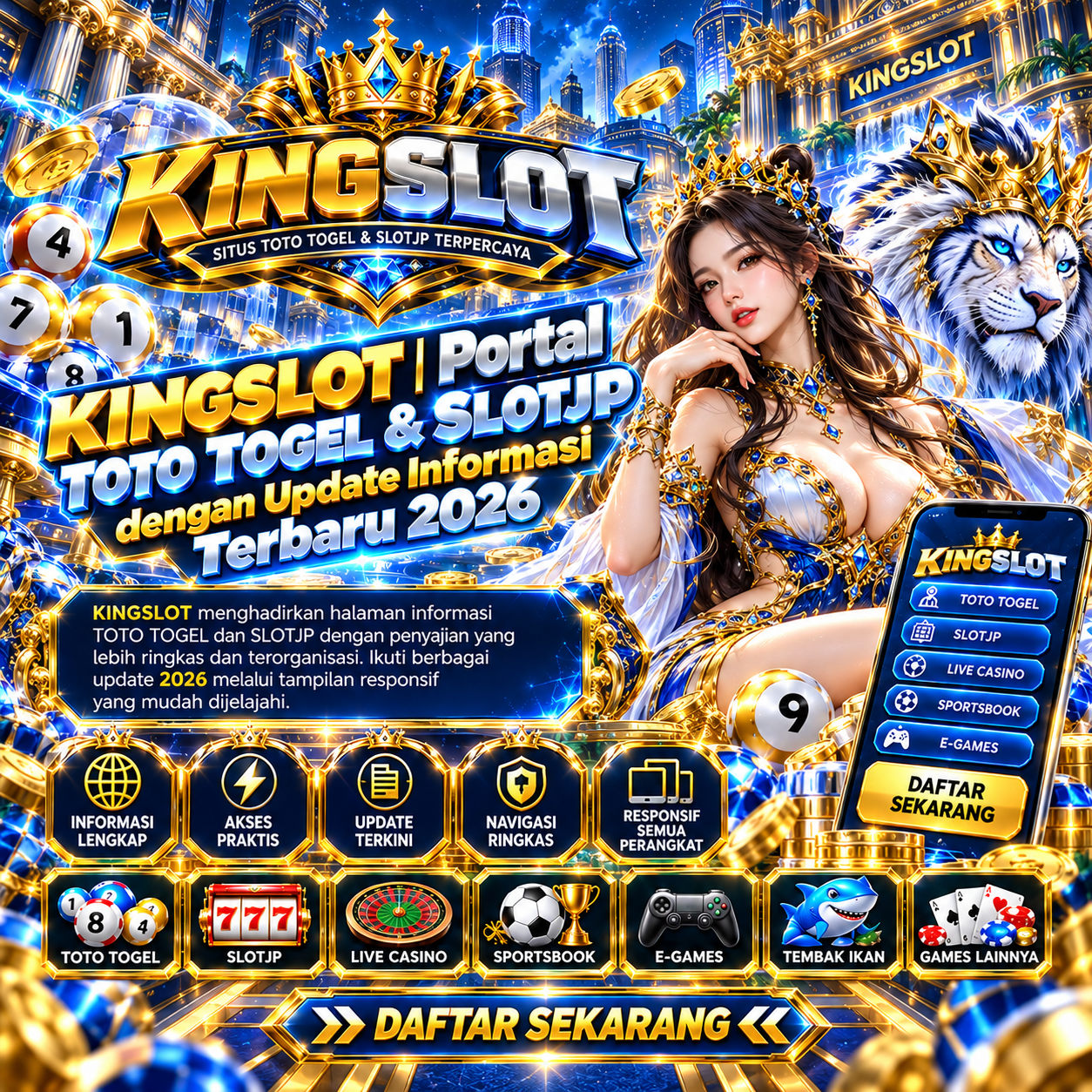 KINGSLOT